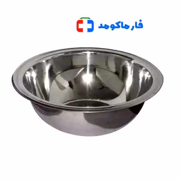 لگن گرد استیل پزشکی