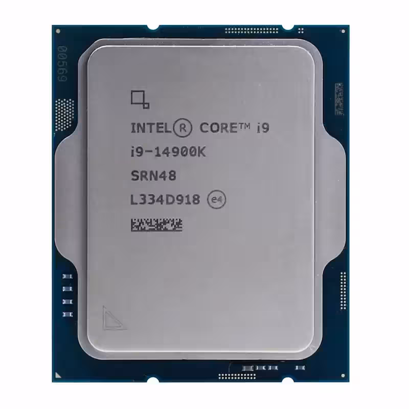 پردازنده CPU Intel Core i9 14900K Raptor Lake tray