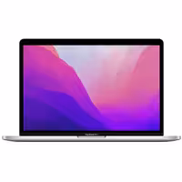 لپ تاپ 13.3 اینچی اپل مدل MacBook Pro MNEQ3 2022