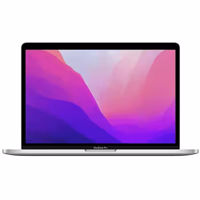 لپ تاپ 13.3 اینچی اپل مدل MacBook Pro MNEQ3 2022