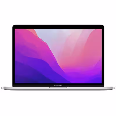 لپ تاپ 13.3 اینچی اپل مدل MacBook Pro MNEQ3 2022