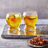 شربت جلاب زعفرانی موسسه حجامت (650 گرم)
