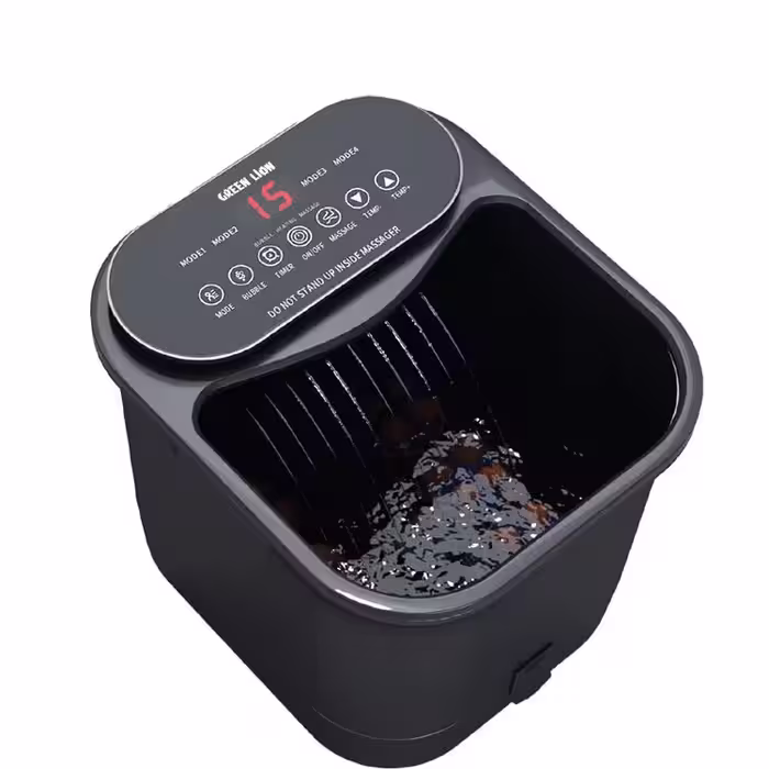 ماساژور و شستشوی پا گرین لاین مدل Green Lion Foot Bath Massager