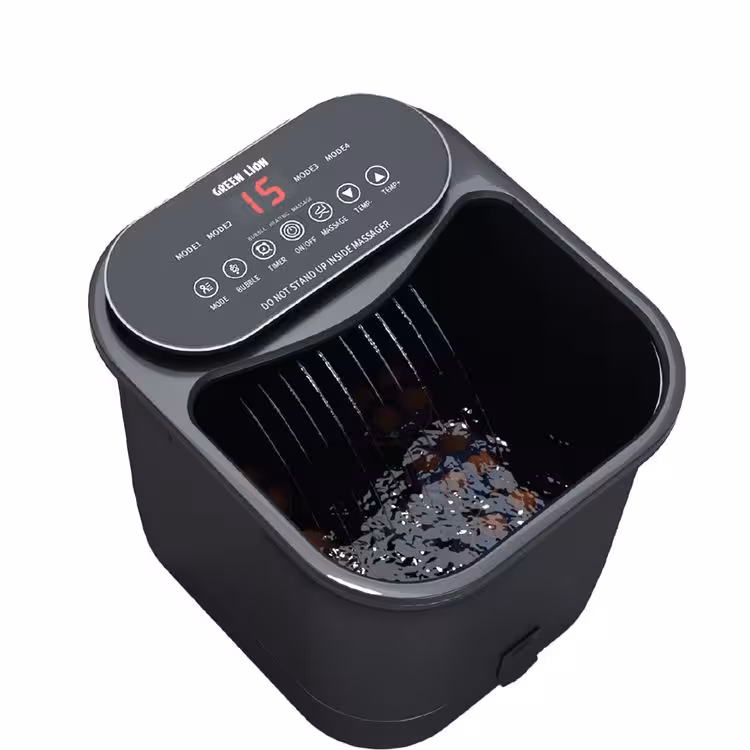 ماساژور و شستشوی پا گرین لاین مدل Green Lion Foot Bath Massager