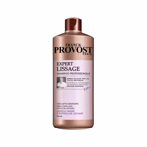 شامپو صاف کننده پرو وست ضد وز حجم 750 میل PROVOST Lissage Shampoo