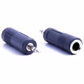 مادگی میکروفن به aux نری بسته 5 عددی