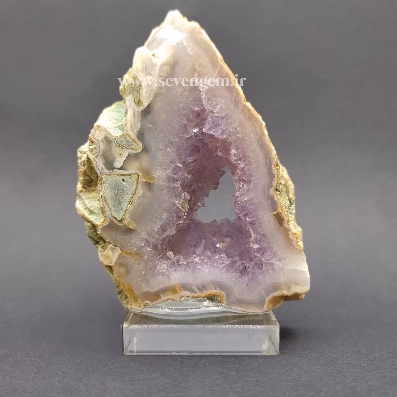 راف سنگ آمیتیست (کد712)