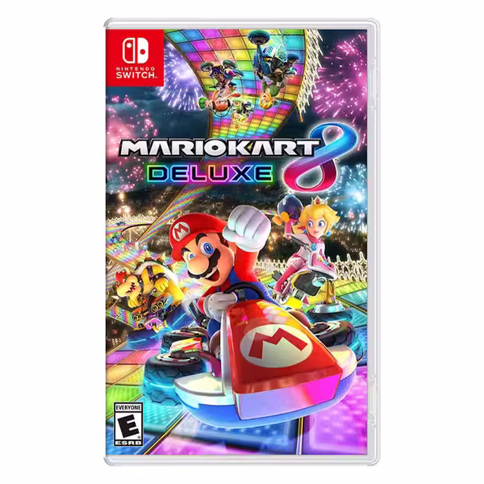 Mario Kart 8 Deluxe – Nintendo Switch