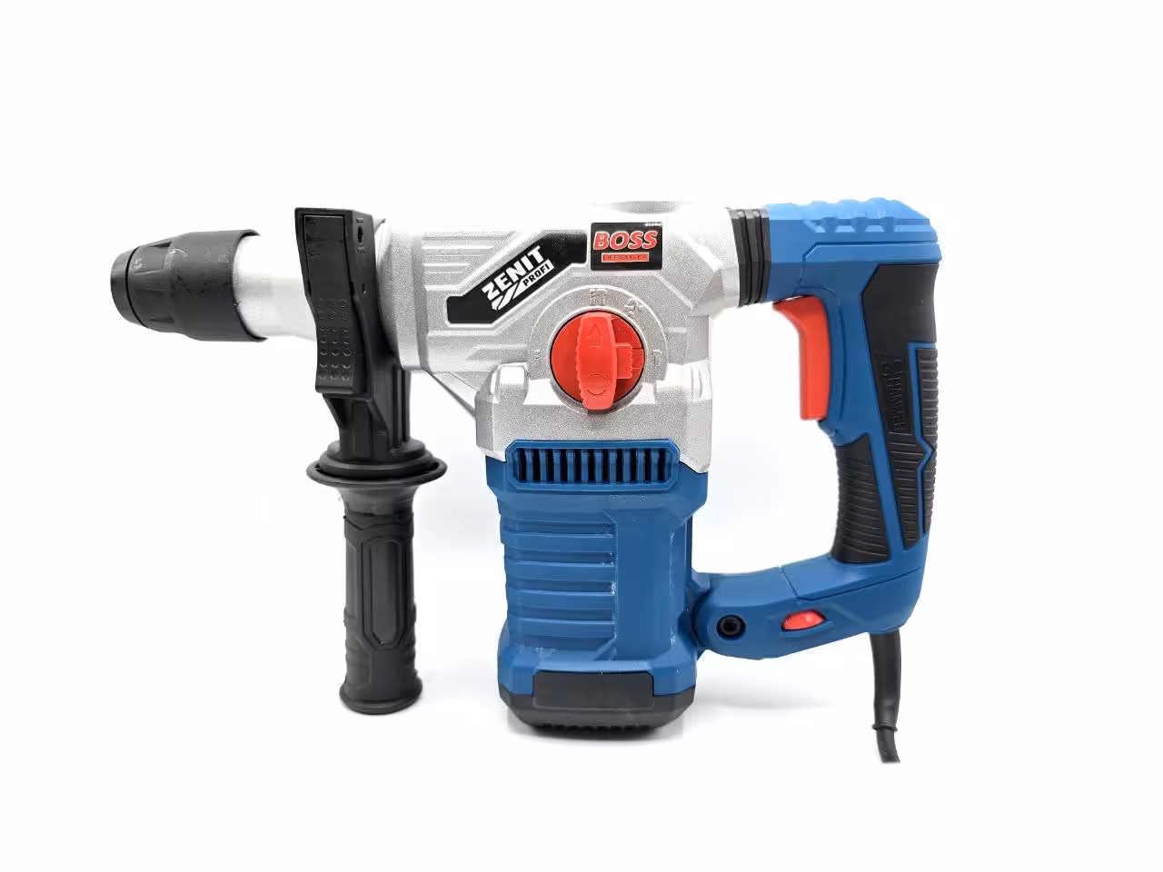 دریل بتن کن 7 کیلویی 4 شیار جدید باس مدل ZENIT