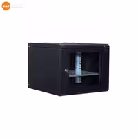 رک دیواری 9 یونیت عمق 60 اچ پی آی