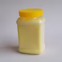 روغن شحم گاو بی بو ممتاز یک کیلویی موسسه پژوهشی طبی بازرگانی سیمرغ