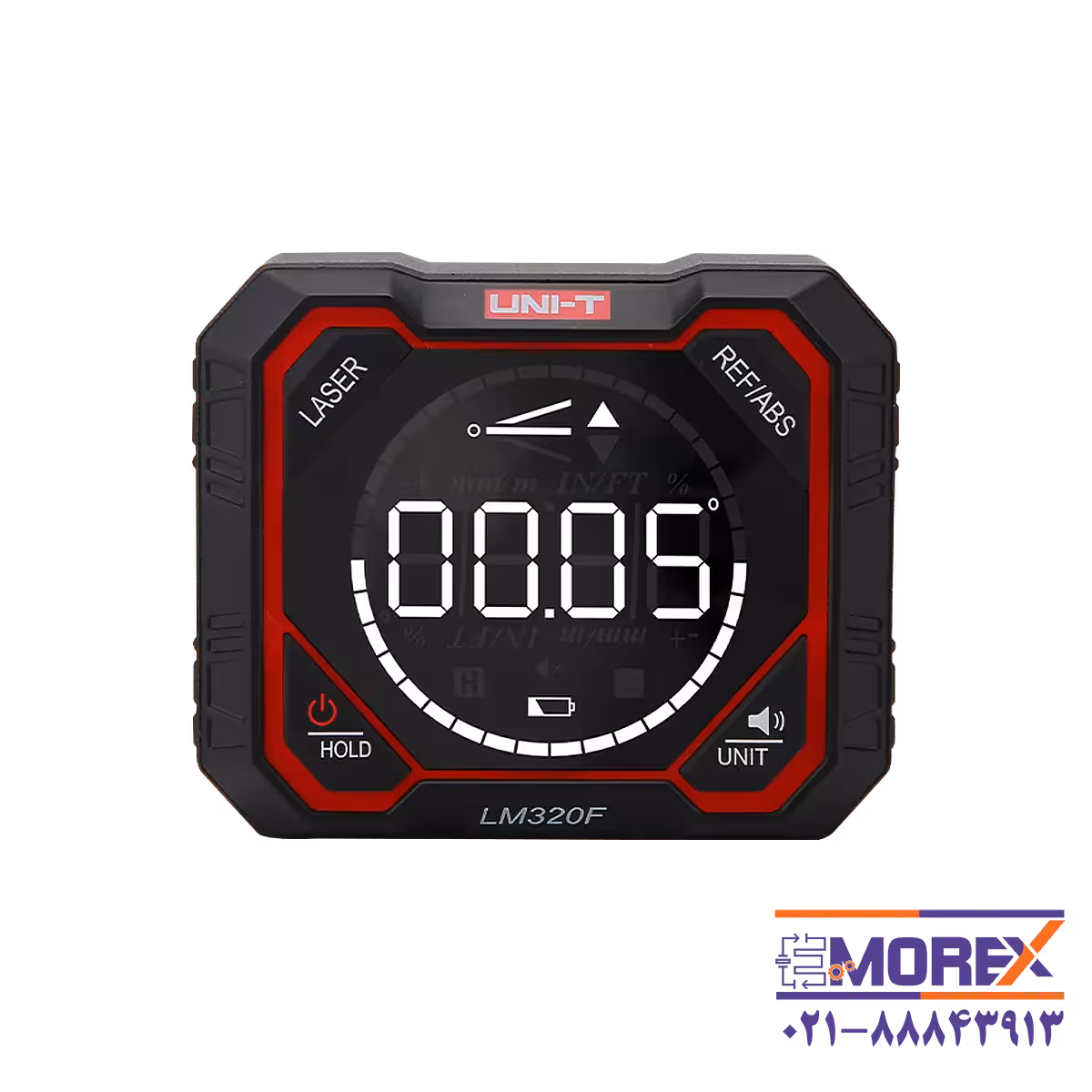 تراز لیزری یونی تی | UNI-T مدل LM320F