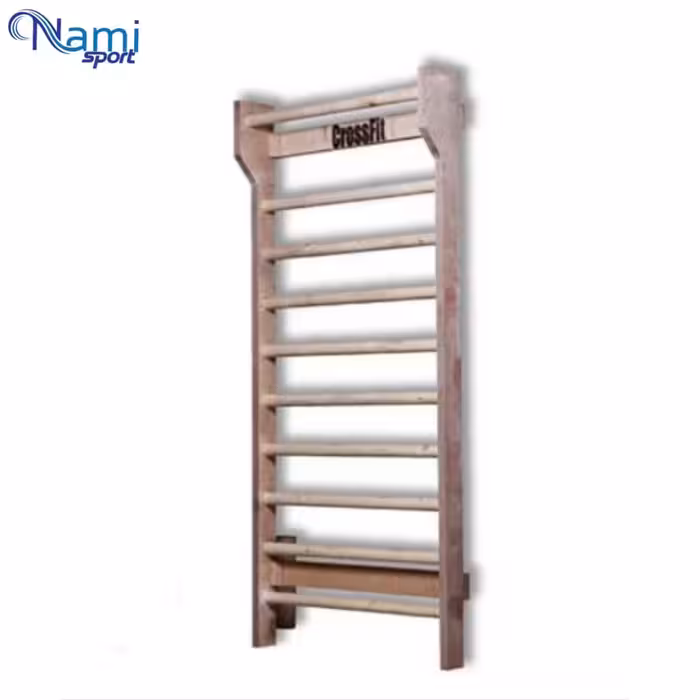 نردبان سوئدی کراسفیت Swedish crossfit ladder