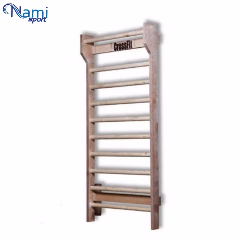 نردبان سوئدی کراسفیت Swedish crossfit ladder