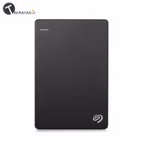 Seagate Backup Plus Slim External Hard Drive 5TB