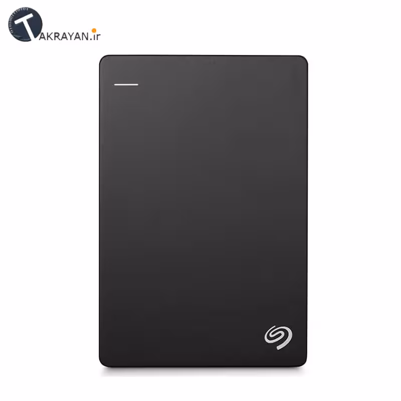 Seagate Backup Plus Slim External Hard Drive 5TB
