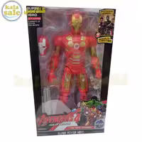 اکشن فیگور مرد آهنی Ironman