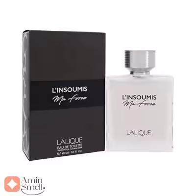 ادکلن مردانه له اینسومیس ما فورس لالیک | Lalique L’Insoumis Ma Force