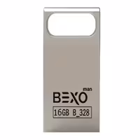 فلش مموری بکسو مدل B-328 ظرفیت 16 گیگابایت