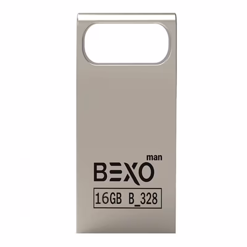 فلش مموری بکسو مدل B-328 ظرفیت 16 گیگابایت
