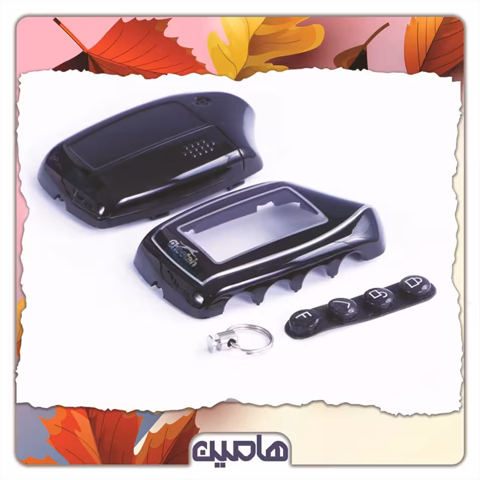 قاب ریموت پی ال سی تصویری plcv20