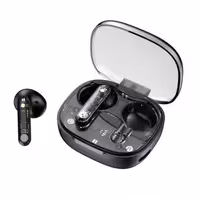 هدفون بی سیم گرین لاین مدل ASN MATERIAL TRANSPARENT PRO TECHNOLOGY