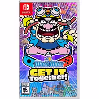 WarioWare: Get it Together – Nintendo Switch