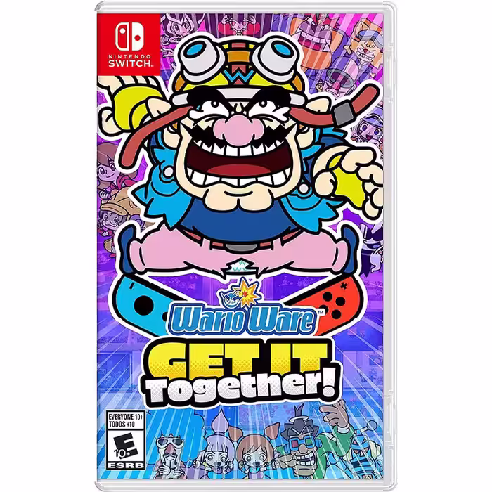 WarioWare: Get it Together – Nintendo Switch