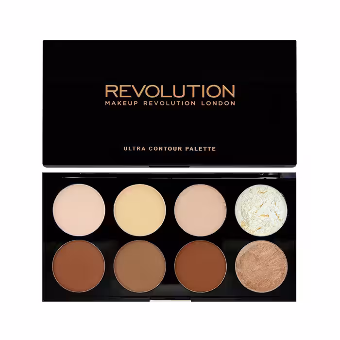 پالت کانتور خشک پودری رولوشن