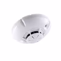 دتکتور دودی اپتیکال یونی پاس مدل بدون پایه