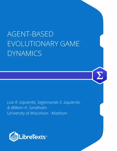 خرید و دانلود نسخه کامل کتاب Agent-Based Evolutionary Game Dynamics