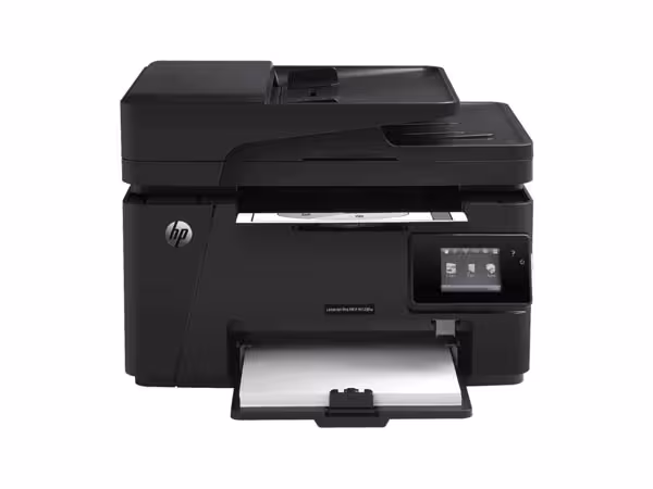 پرینتر چندکاره لیزری اچ پی مدل LaserJet Pro MFP M128fw