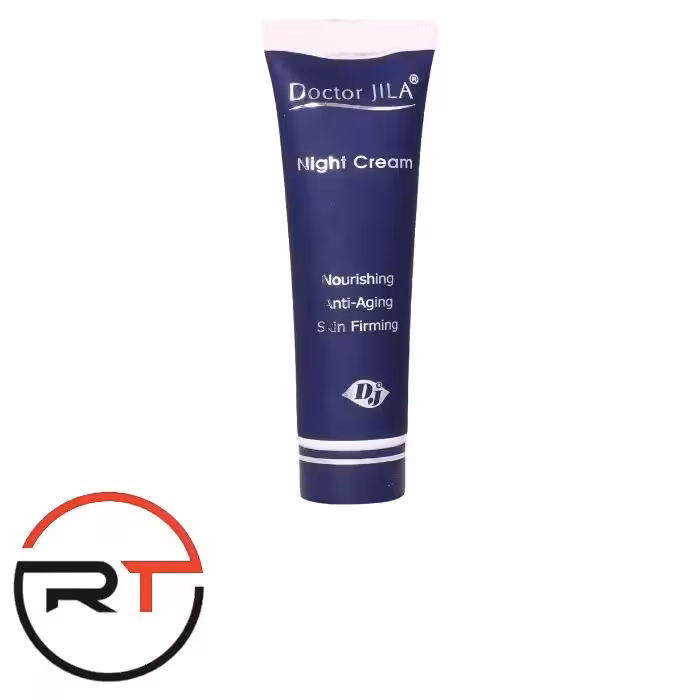 کرم شب دکتر ژیلا 50 میلی