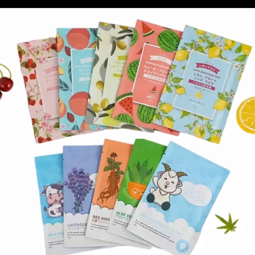 پک 40 عددی ماسک ورقه مویام