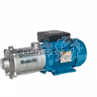 پمپ آب افقی طبقاتی تمام استیل ورتکس مدل Multi-X4