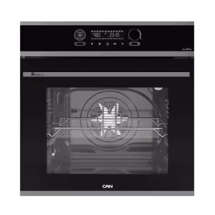 فر توکار برقی کن مدل استون استیل STONE M