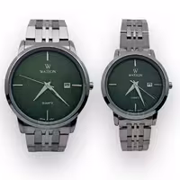 ست مردانه و زنانه ساعت مچی واتسون / WATSON W1044G-W1044L