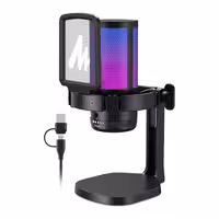 خرید میکروفن داینامیک Maono DGM20 RGB با بهترین قیمت