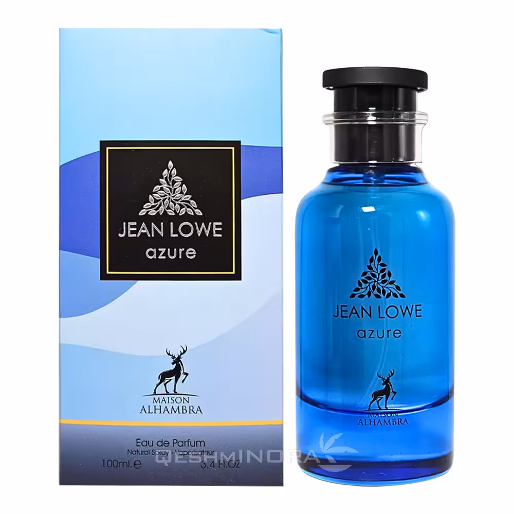 ادوپرفیوم جین لوو آزور الحمبرا Jean Lowe Azure Alhambra