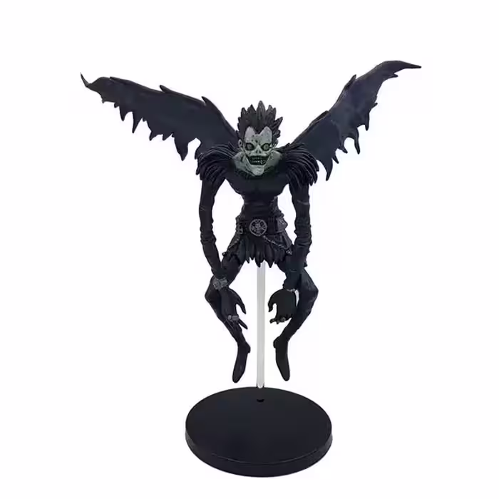اکشن فیگور مدل –   20cm – Death Note Ryuk