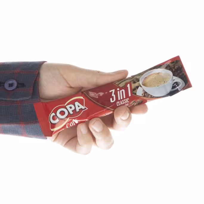 قهوه کلاسیک کوپا مدل 3in1 