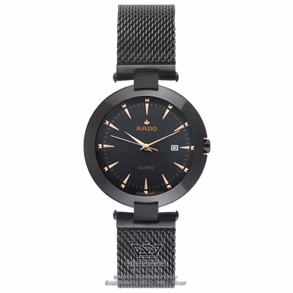ساعت رادو بند حصیری Rado 153.8173.6.020