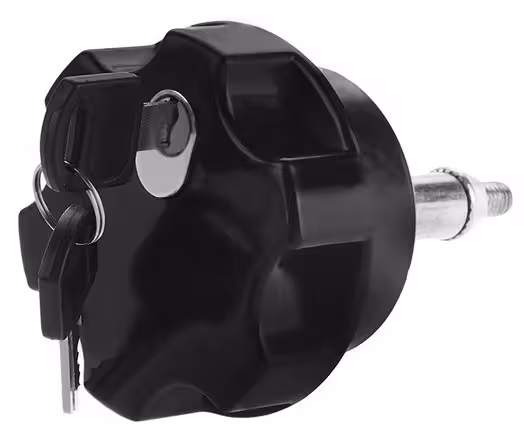 قفل زاپاس ایمن مالک مناسب برای برلیانس 320 و 330