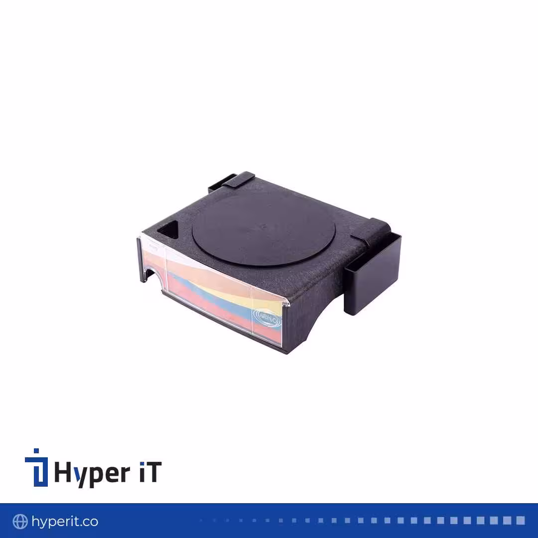 زیر مانیتور کشودار آرمو A300