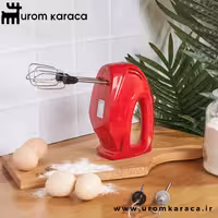 همزن دستی کوک پلاس قرمز