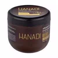 ماسک مو هانادی مدل Argan Oil حجم 500 میلی لیتر