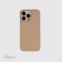 قاب سیلیکونی Case مگ سیف نسکافه ای مناسب iPhone 16 Pro Max (7129)