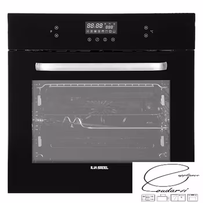 فر برقی ایلیا استیل مدل IO106