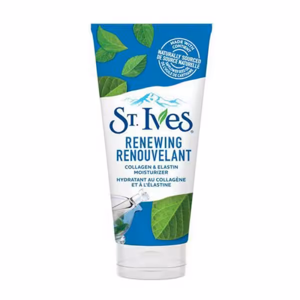 کرم آبرسان سینت ایوز مرطوب کننده مدل renewing تیوپی