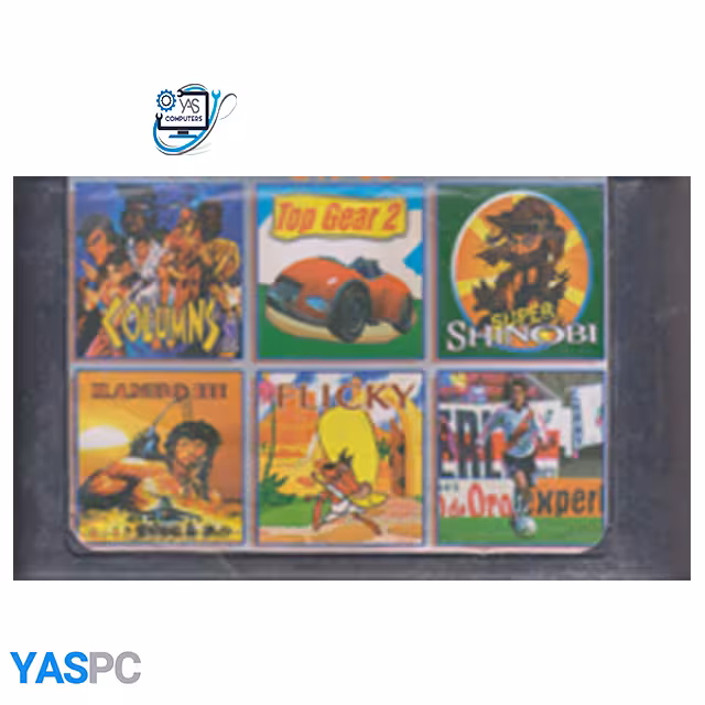 بازی سِگا CW_63